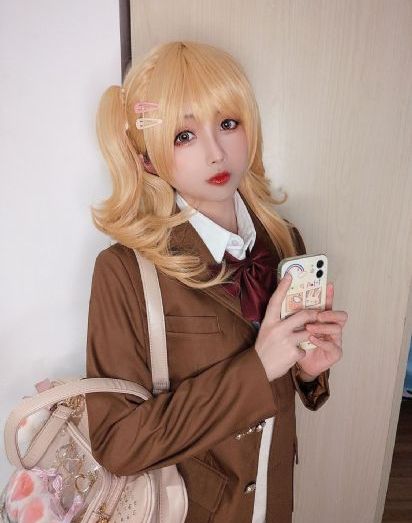 花椒直播琪琪