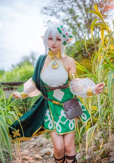 留美学生李美静